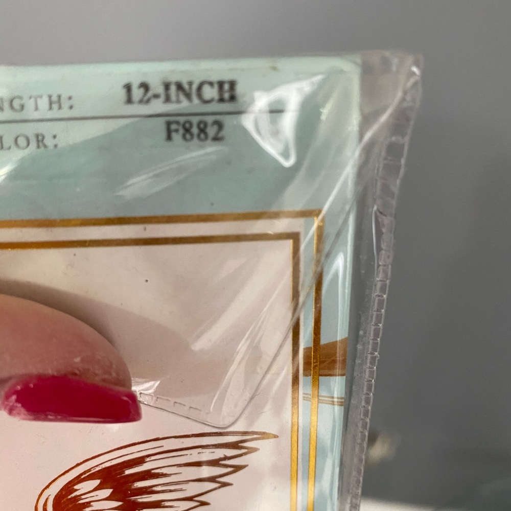 HALOCOUTURE 12”Halo